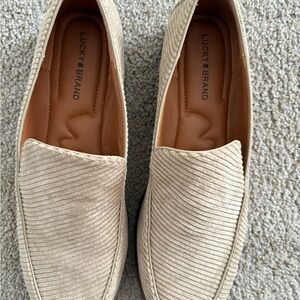Lucky Brand loafers